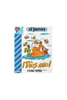 Pendones #002 ¡Dios Mio!