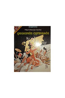 Pendones #042 Orgasmos Cotidianos