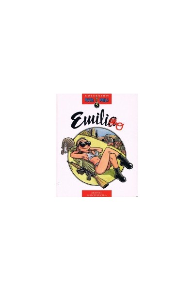 Colección Puta Mili 5 Emilio