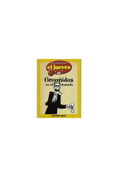 Pack Clasicos El Jueves #04 / #08