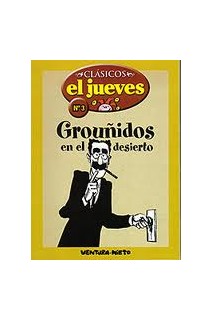 Pack Clasicos El Jueves #08 / #11