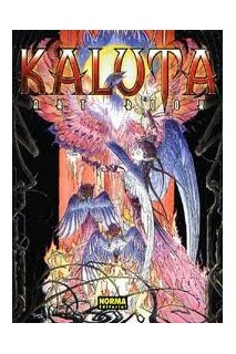 Kaluta Art Book