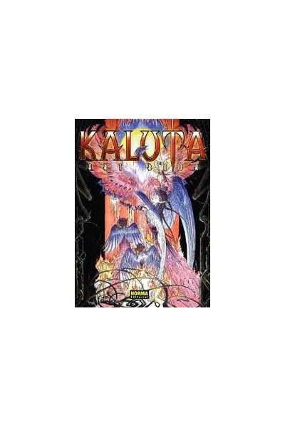 Kaluta Art Book