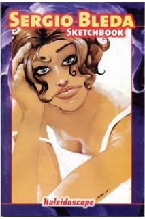 Sergio Bleda Sketchbook