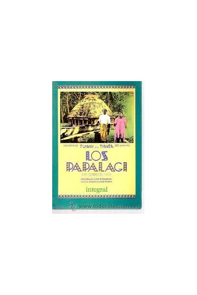 Els Papalagi -Els Homes Blancs