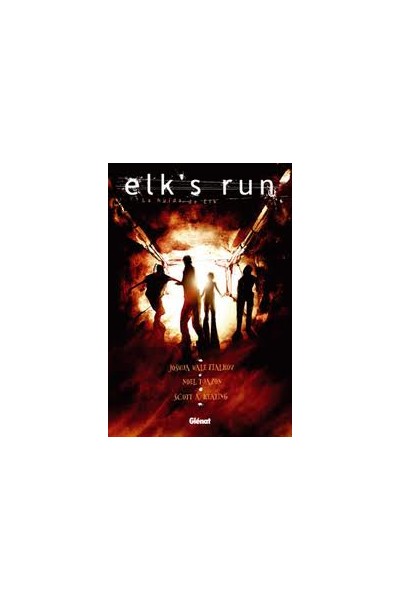 Elks Run: La Huida De Elk