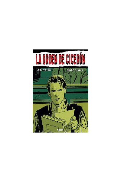 La Orden De Ciceron #01 El Proceso