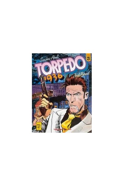Torpedo 1936 #3