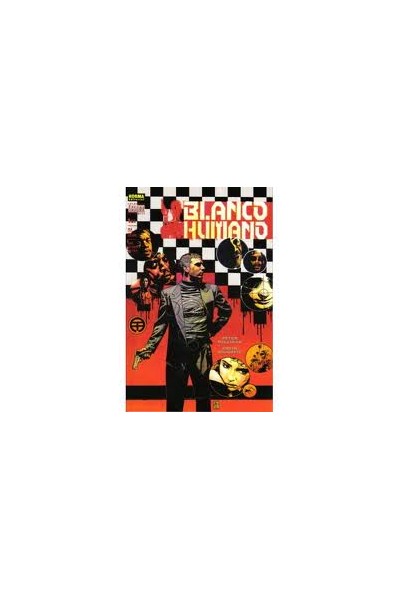 Blanco Humano #1 -Oferta