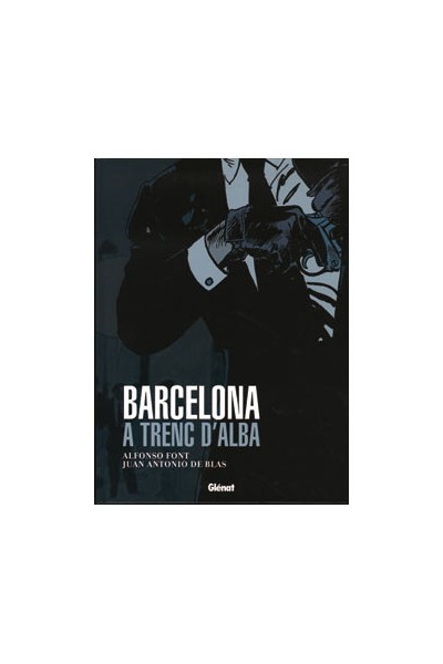 Barcelona A Trenc D'Alba