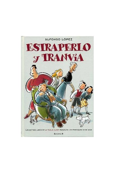 Pack Alfonso López  (Estraperlo Y Tranvía - La Juventud Del Capitán Trueno)