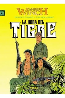 Largo Winch #08 La Hora Del Tigre