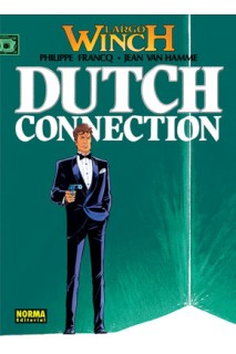 Largo Winch #06 Dutch Connection