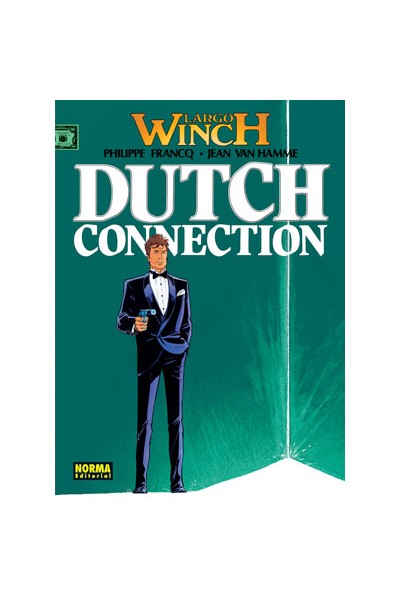 Largo Winch #06 Dutch Connection