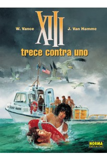 Xiii #08 Trece Contra Uno