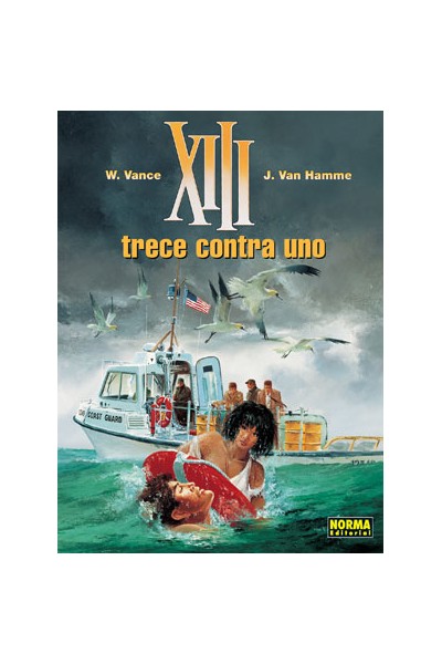 Xiii #08 Trece Contra Uno