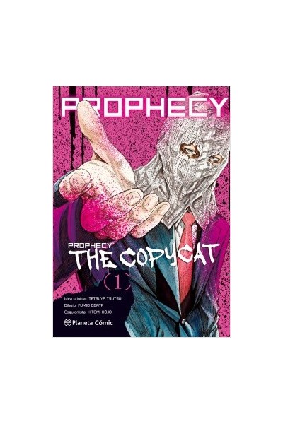 Prophecy: The Copycat 01 (De 3)