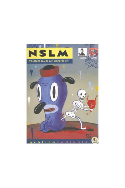 Nosotros Somos Los Muertos 11