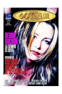 Gotham #02 Revista De Cine Fantastico