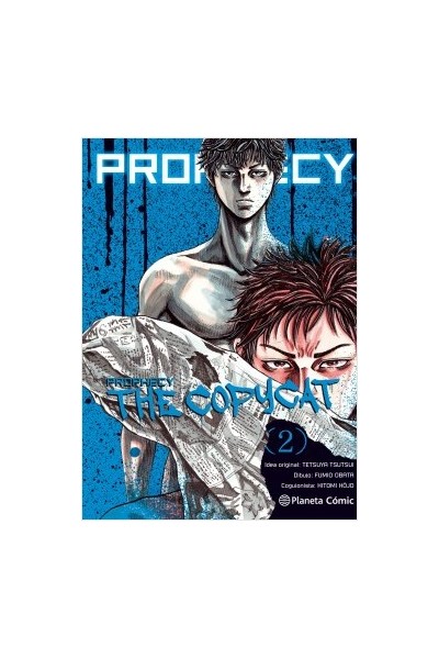 Prophecy: The Copycat 02 (De 3)