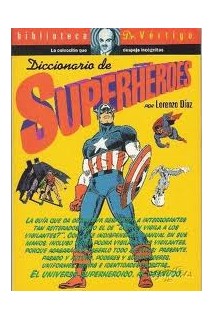 Diccionario De Superheroes