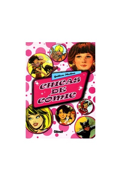 CHICAS DE COMIC