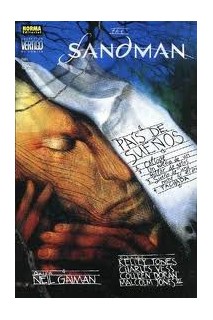 The Sandman #Pais De Sueños