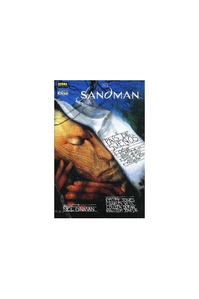 The Sandman #Pais De Sueños
