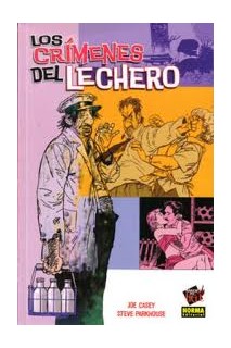Los Crimenes Del Lechero -Oferta