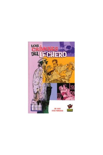 Los Crimenes Del Lechero -Oferta