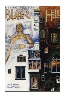 Pack Hellblazer La Naturaleza De La Bestia