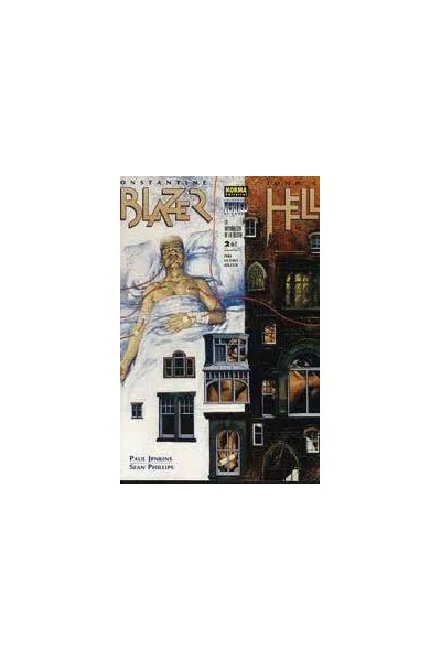 Pack Hellblazer La Naturaleza De La Bestia