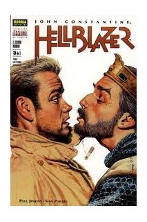 Pack Hellblazer El Ultimo Hombre