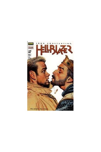 Pack Hellblazer El Ultimo Hombre