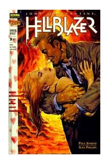 Pack Hellblazer Comienzos Dificiles