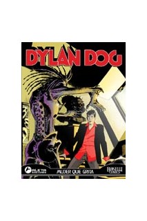 Dylan Dog #06 Mujer Que Grita