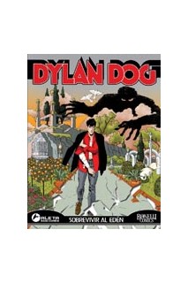 Dylan Dog #08 Sobrevivir Al Eden