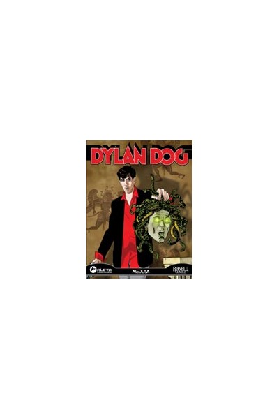 Dylan Dog #09 Medusa