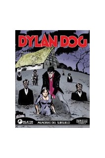 Dylan Dog #14 Memorias Del Subsuelo