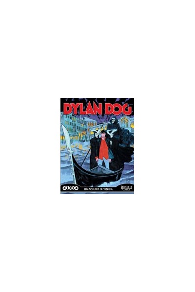 Dylan Dog #26 Los Misterios De Venecia
