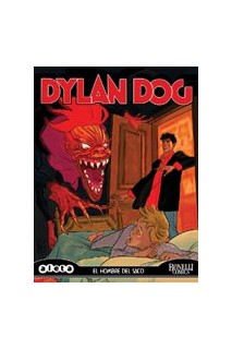 Dylan Dog #28 El Hombre Del Saco