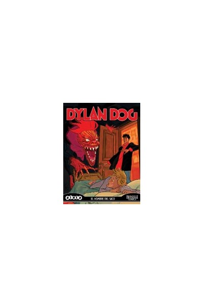 Dylan Dog #28 El Hombre Del Saco