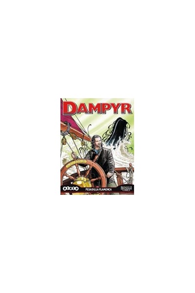 Dampyr #25 Pesadilla Flamenca