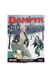 Dampyr #23 El Elixir Del Diablo