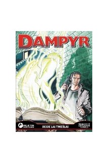 Dampyr #08 Desde Las Tinieblas