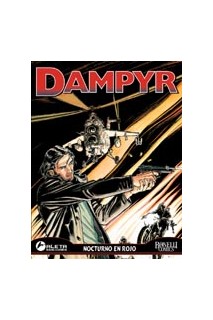 Dampyr #04 Nocturno En Rojo