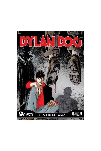 Dylan Dog #11 El Espejo Del Alma