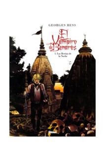El Vampiro De Benarés #1 Las Bestias De La Noche