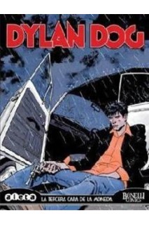 Dylan Dog #21 La Tercera Cara De La Moneda