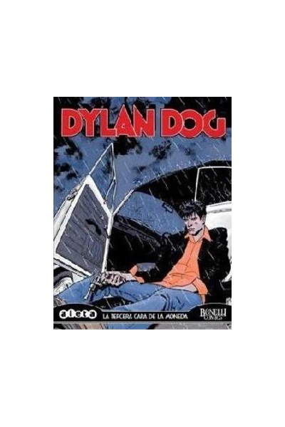 Dylan Dog #21 La Tercera Cara De La Moneda